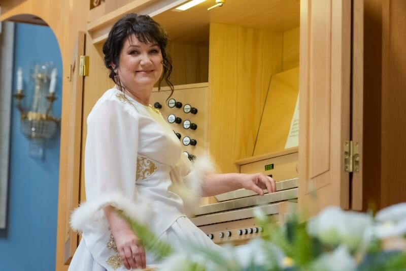 

Билеты на Орган и рояль (Зал камерной и органной музыки «Родина»)