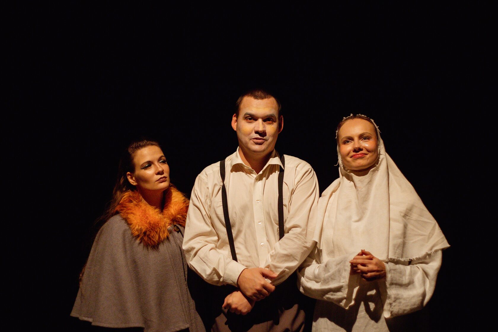 

Билеты на Шинель (Центральный дом литераторов)