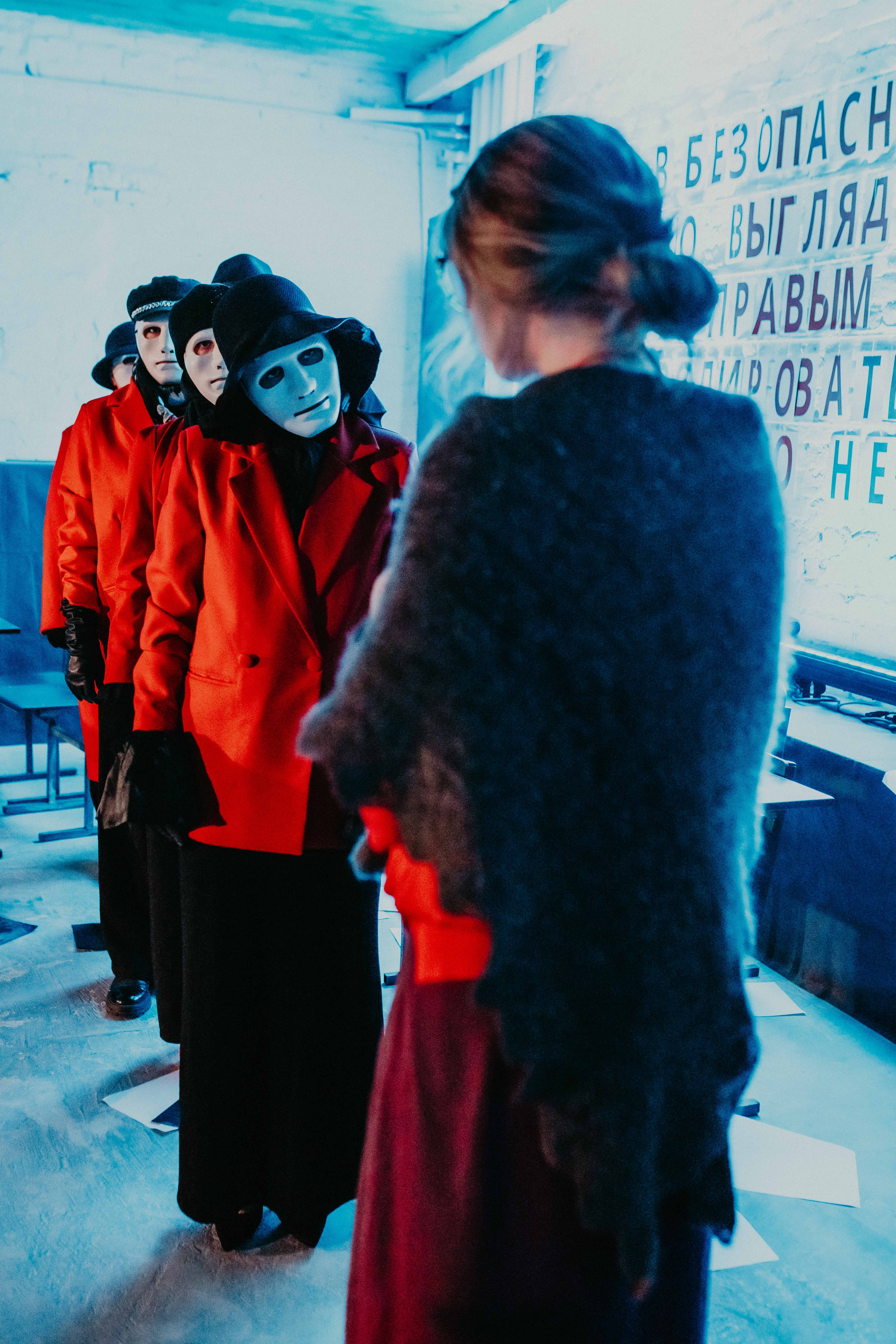 

Билеты на Быть красивым (Театрьер)