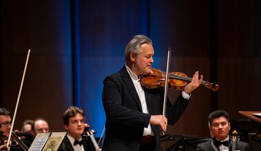 Вадим Репин и друзья. Транссибирский Арт-фестиваль афиша