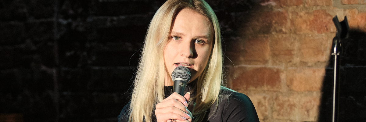 Стендап-комики