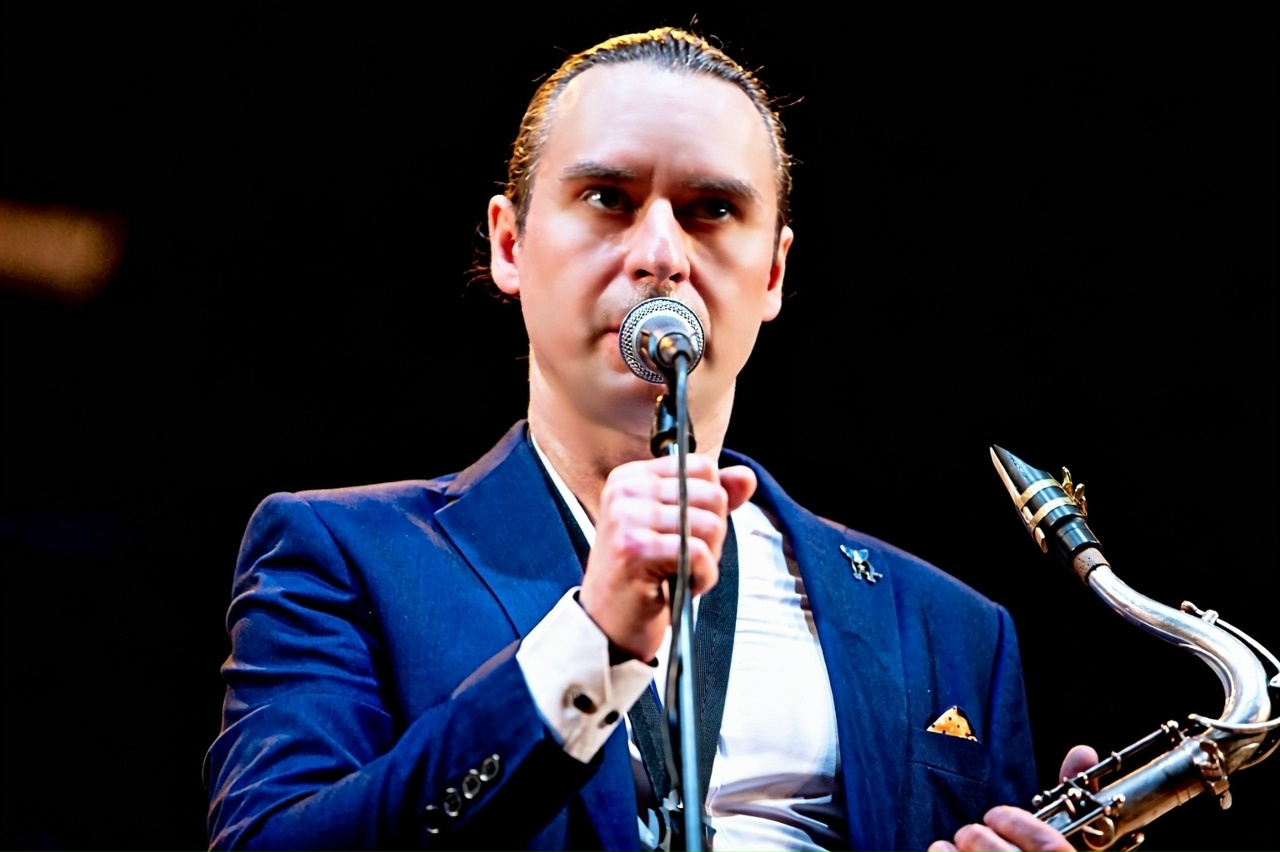 Mos Jazz Квартет Дмитрия Мосьпана