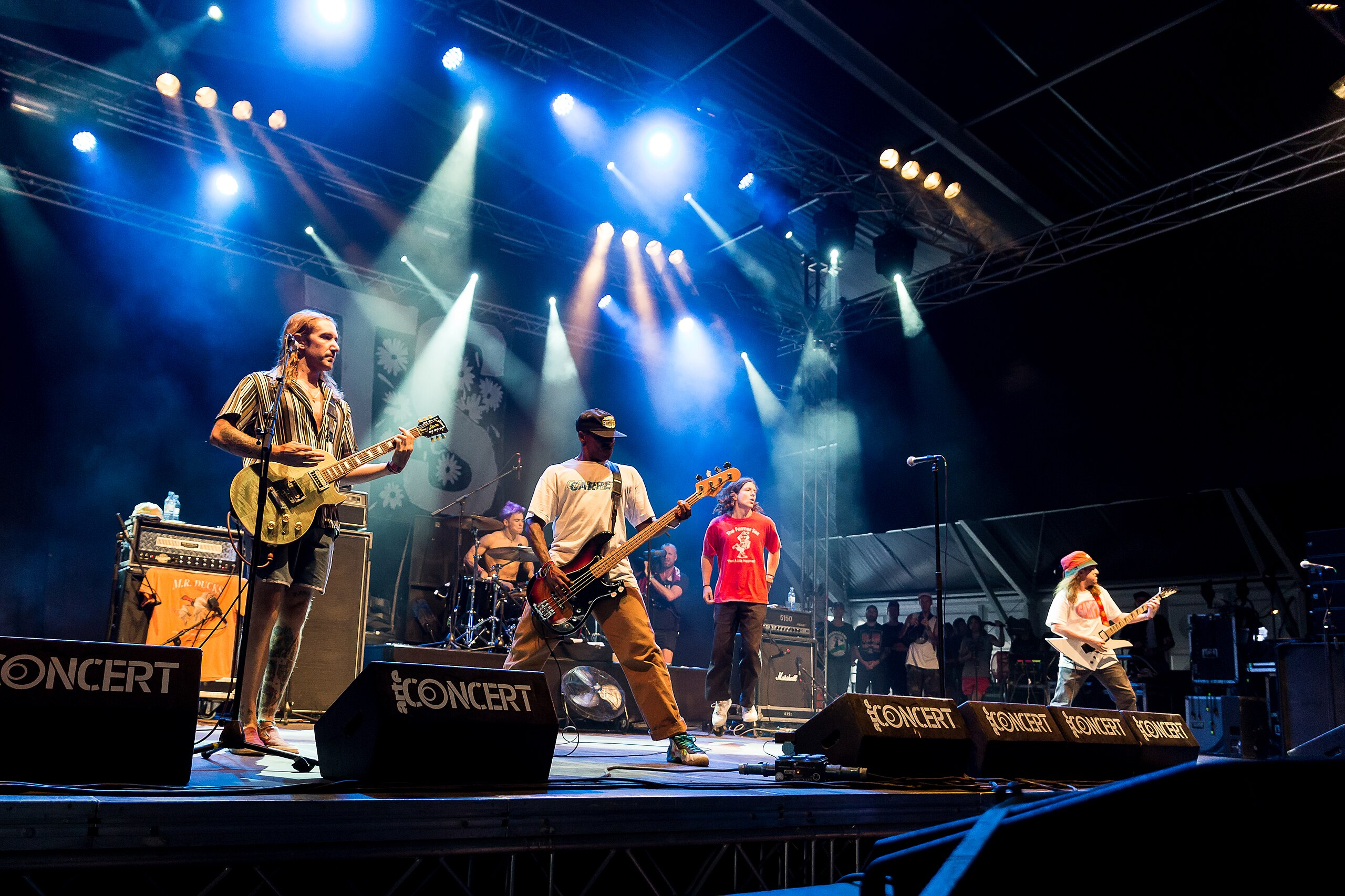 

Билеты на Footstep, Boss Trick, Shitbox, 100 собак (Ласточка)