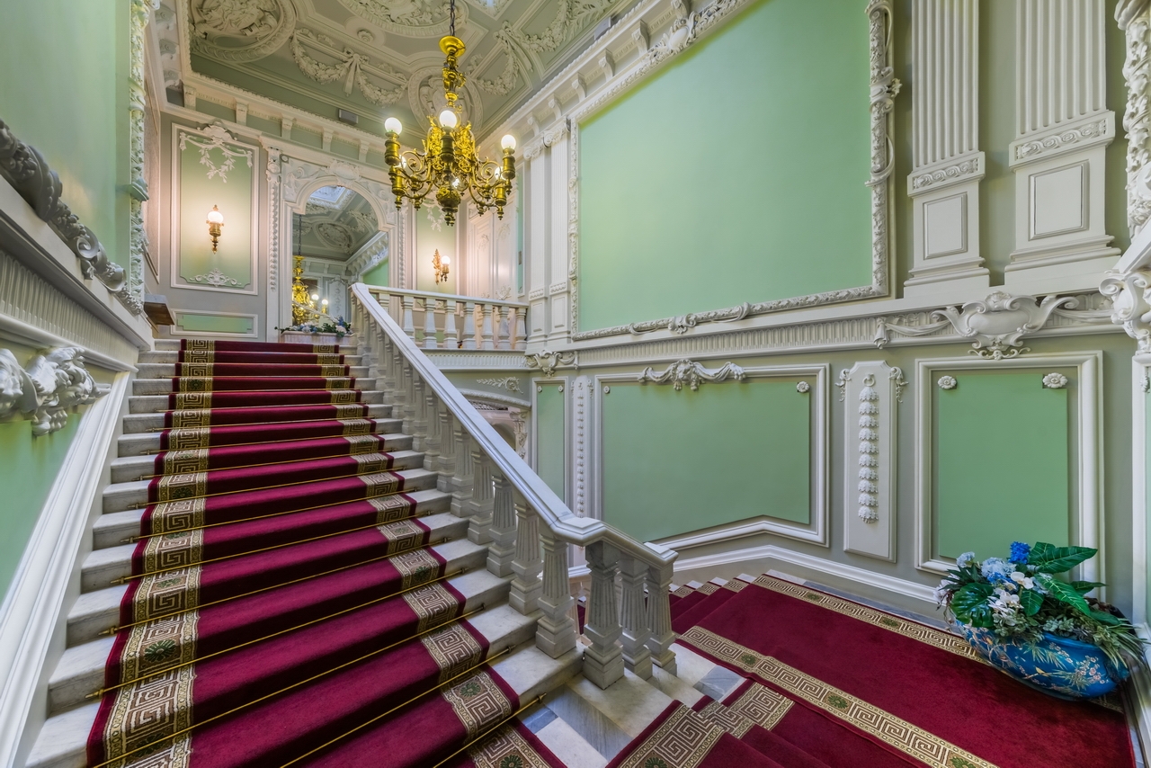 

Билеты на Особняк Половцова. Секреты интерьеров дворянского Петербурга (Дом архитектора)