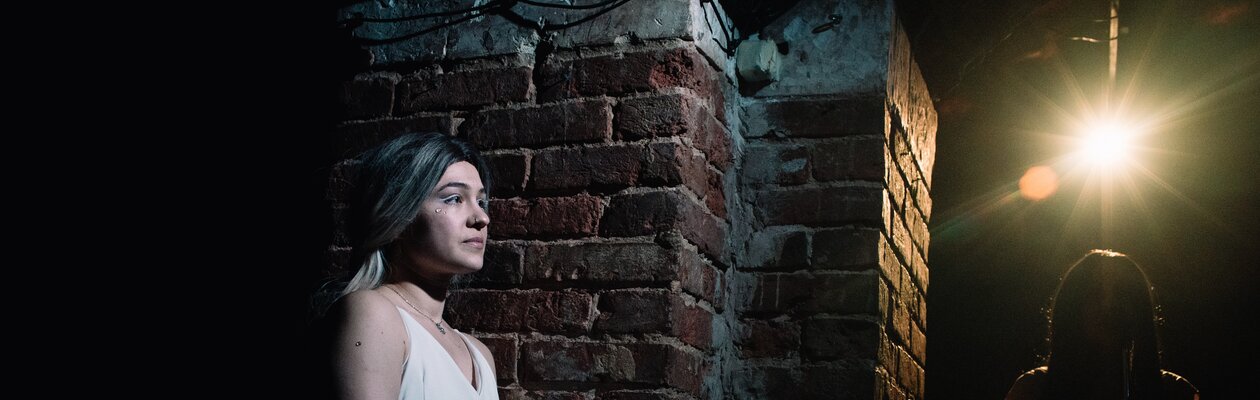 Русалка. Опасная связь