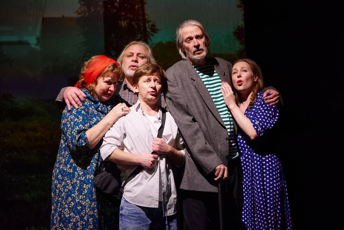 

Билеты на В Москву! (Театр на Малой Ордынке)