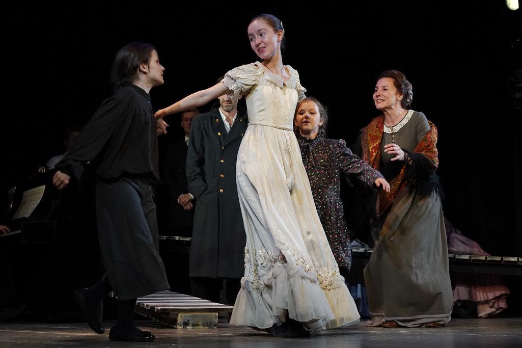 

Билеты на Преступление и наказание. Последний поход (Странник)