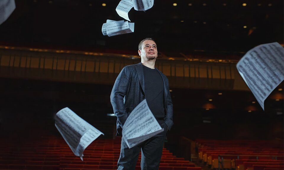 Красноярский академический симфонический оркестр