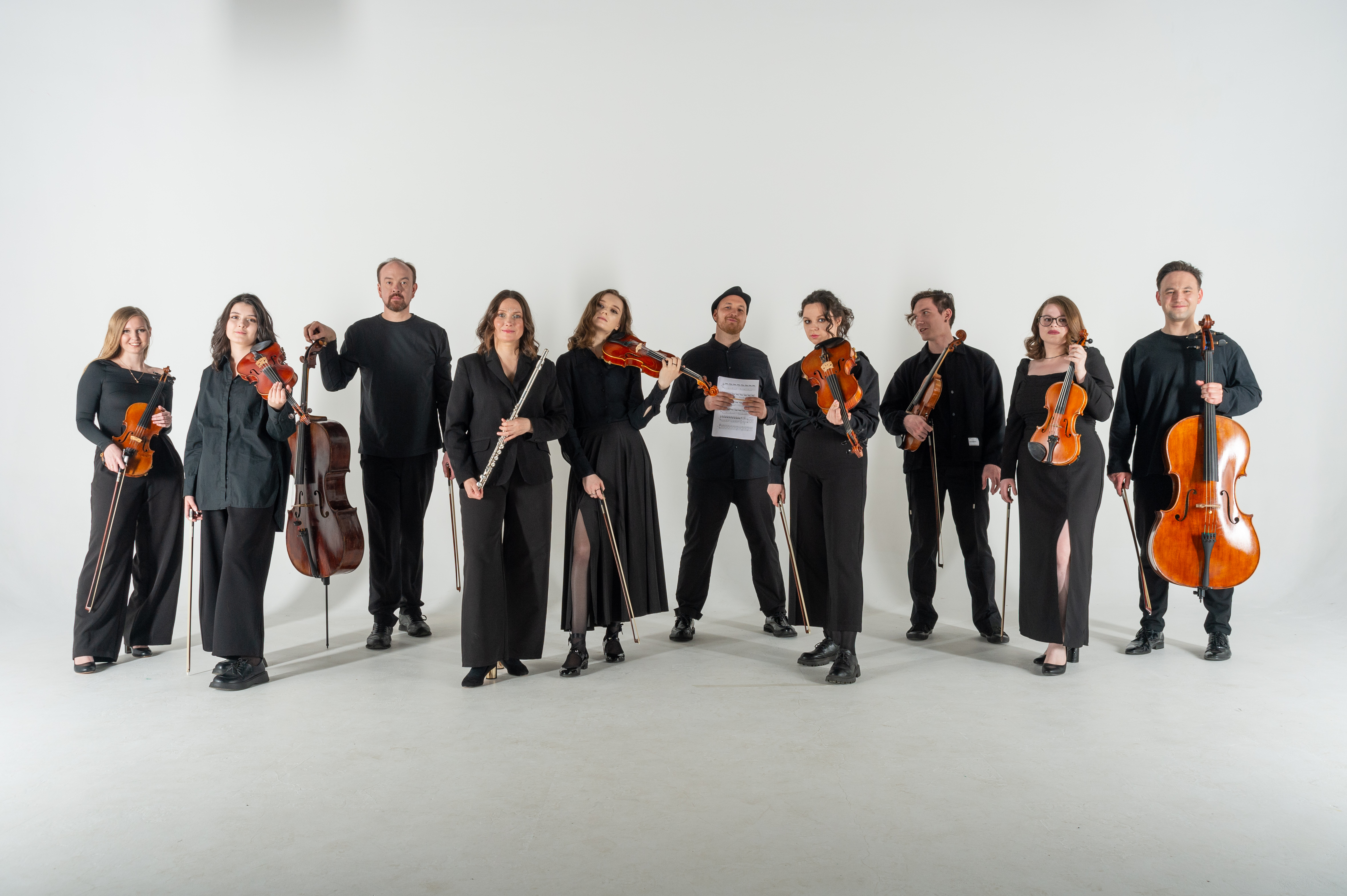 

Билеты на Легенды киномузыки. От Морриконе до Эйнауди (Галерея искусств Зураба Церетели)