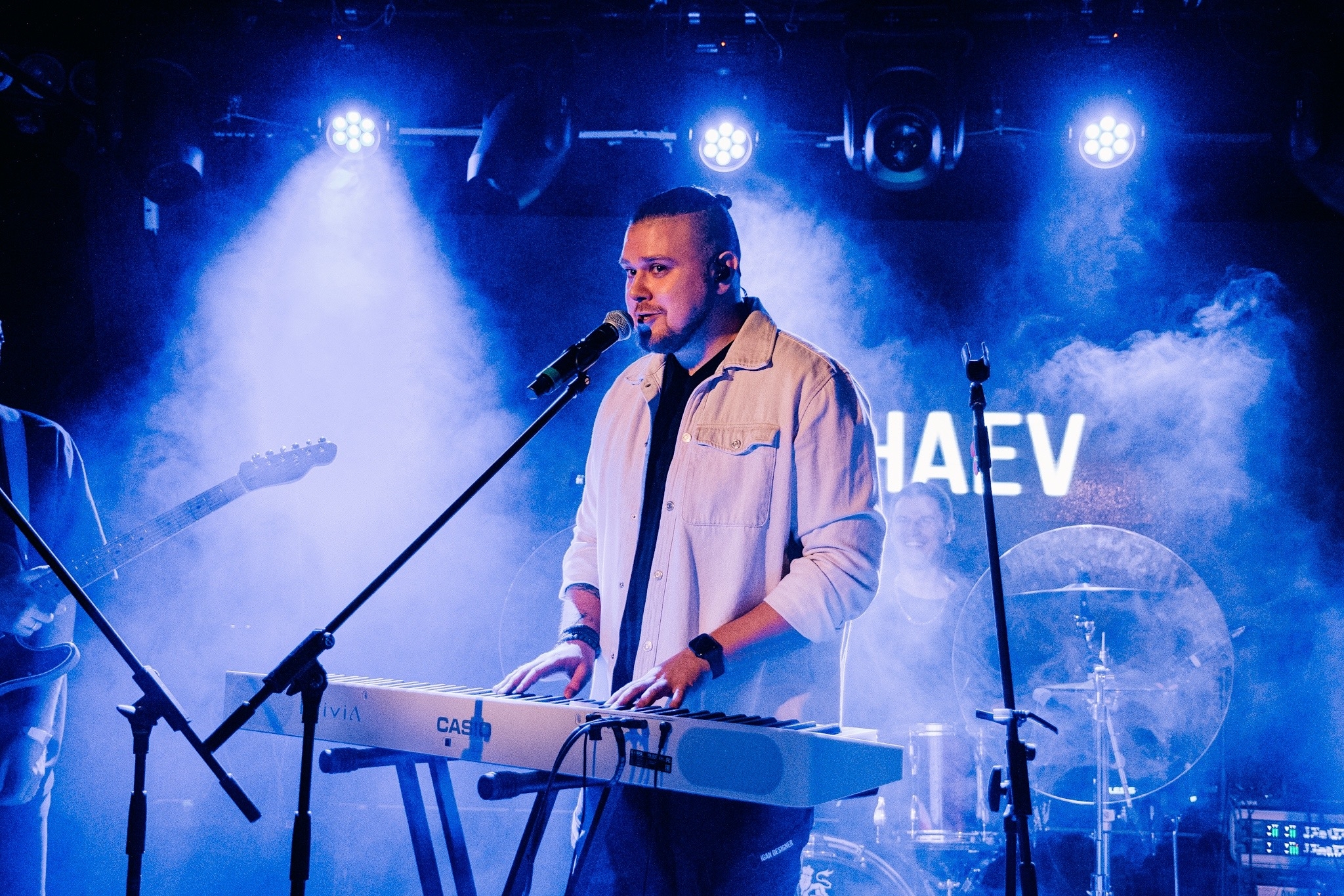 

Билеты на Nechaev (Свобода)