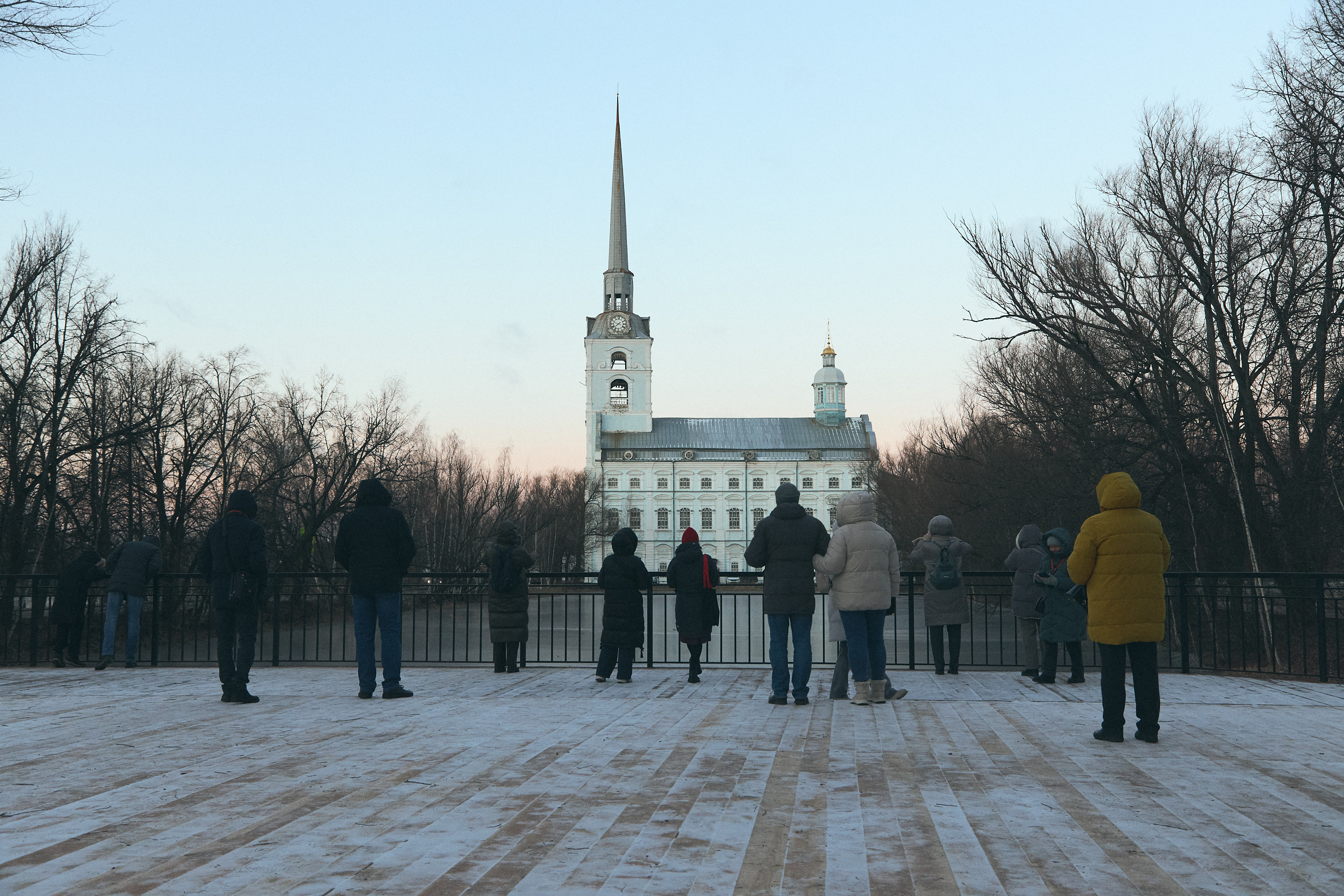 

Билеты на Петропавловская слобода: традиции фабричные и народные (Петропавловский парк (1-й пруд))