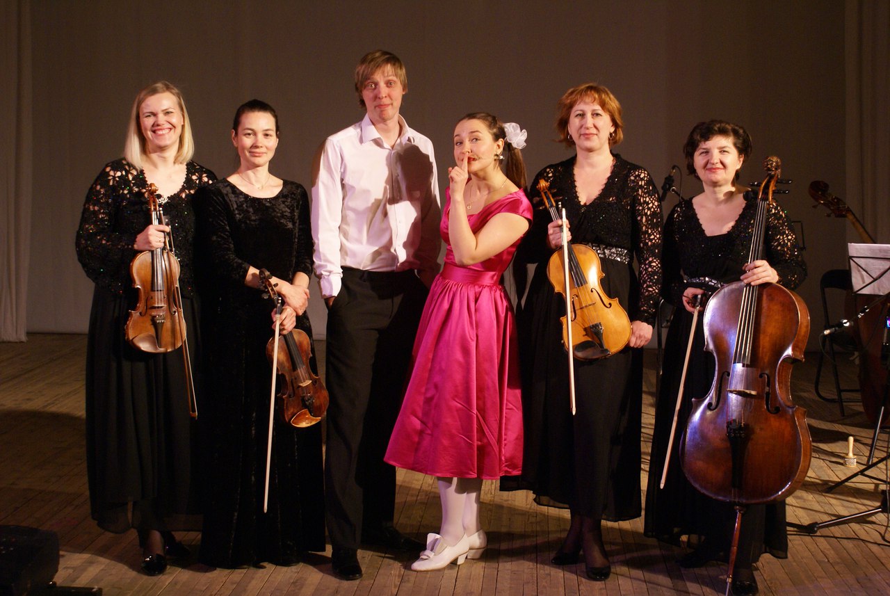 

Билеты на Виртуозы Красноярска. Золушка (Филармония)