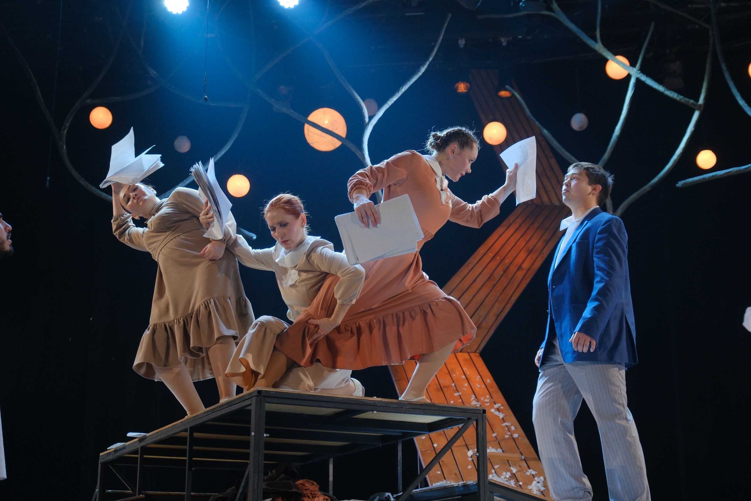 

Билеты на Гомер моңы / Мелодия жизни (ТЮЗ им. Кариева)