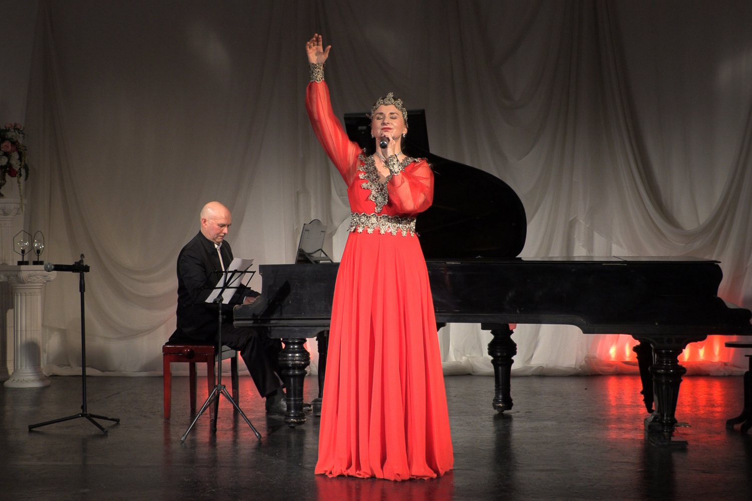 Афиша: Наталья Орлова. Тридесятое царство в Санкте-Петербург 25 апреля 2026