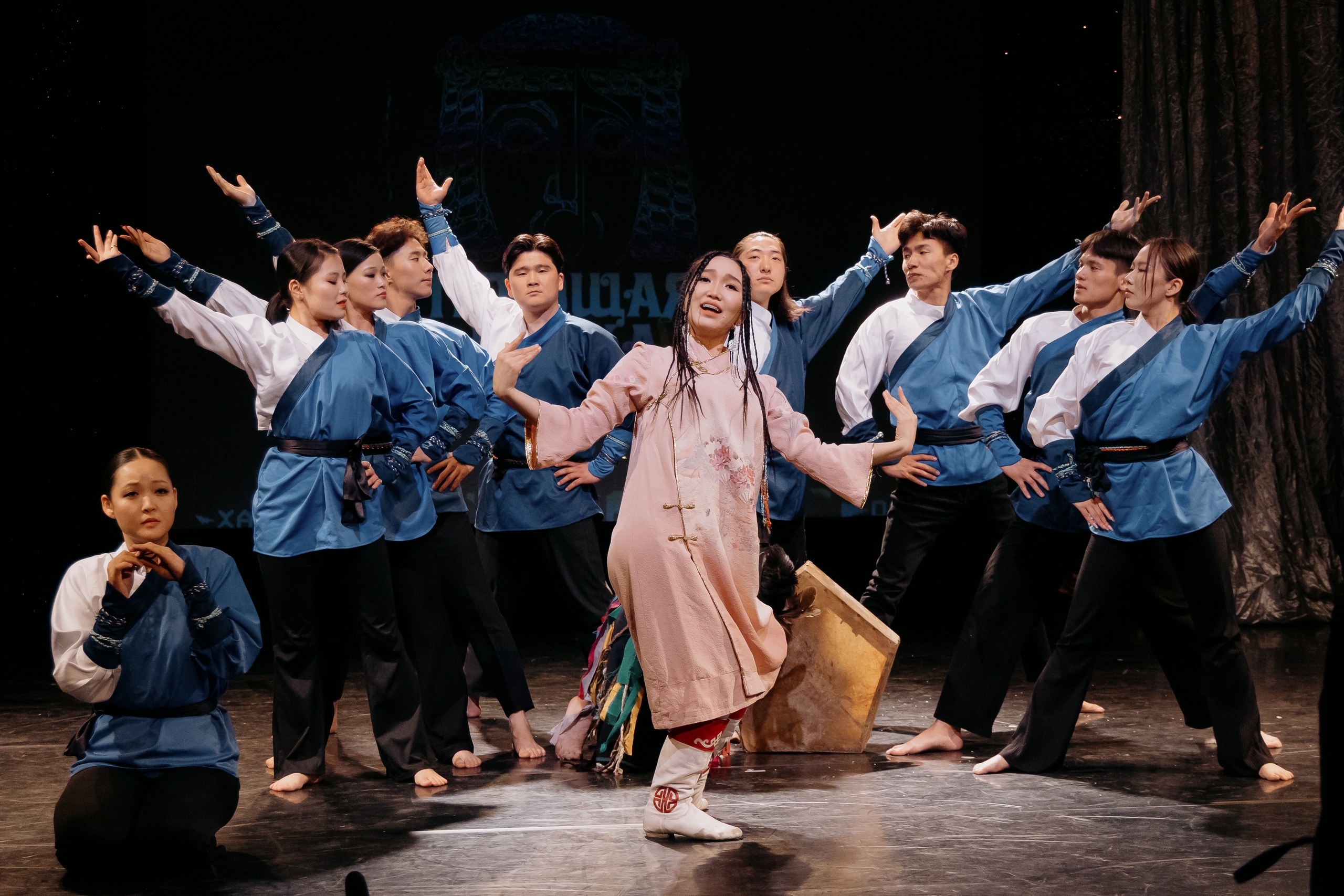 

Билеты на Поющая маска. Гала-концерт и награждение (Учебный театр «На Моховой»)