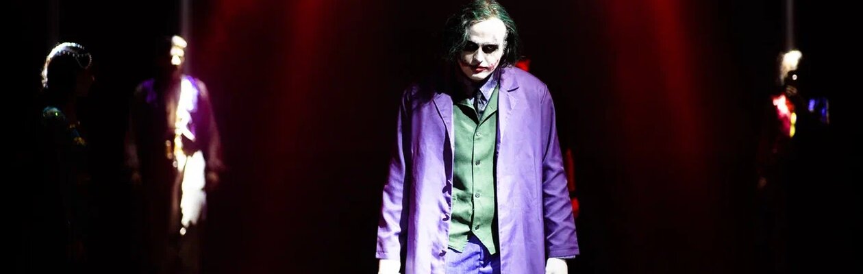 GastroJoker. День восьмой.