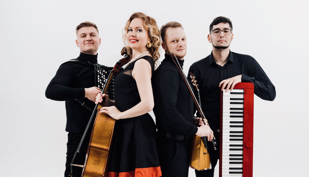 

Билеты на Два на два (Октябрьский)