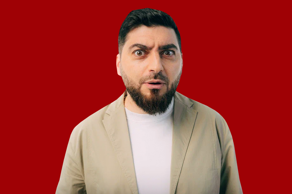 Роман Косицын