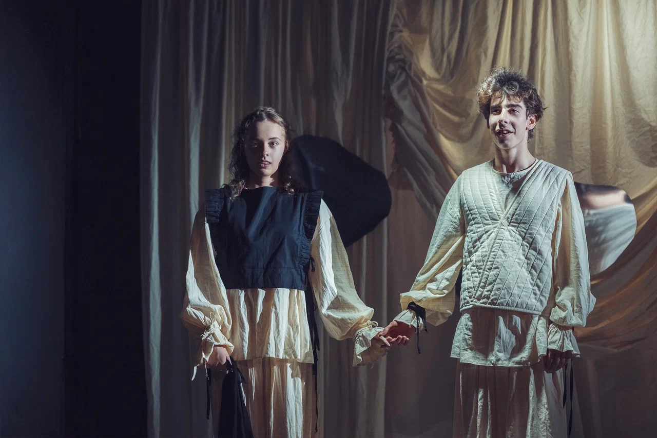 

Билеты на Ромео и Джульетта (МАСТ)