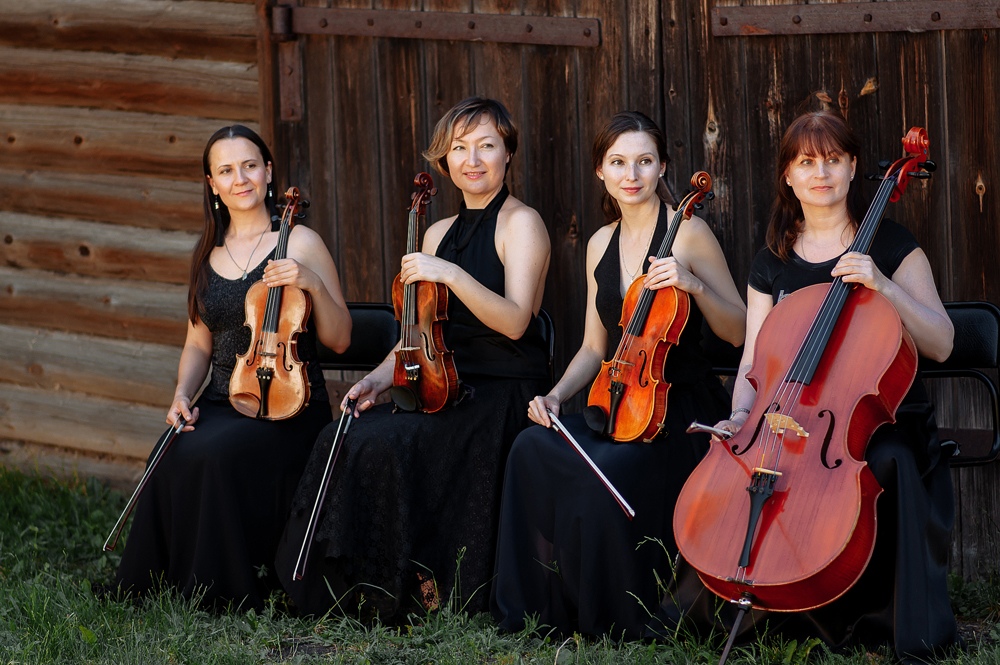 

Билеты на Золотой век Барокко (Евангелическо-Лютеранская церковь Святой Марии)