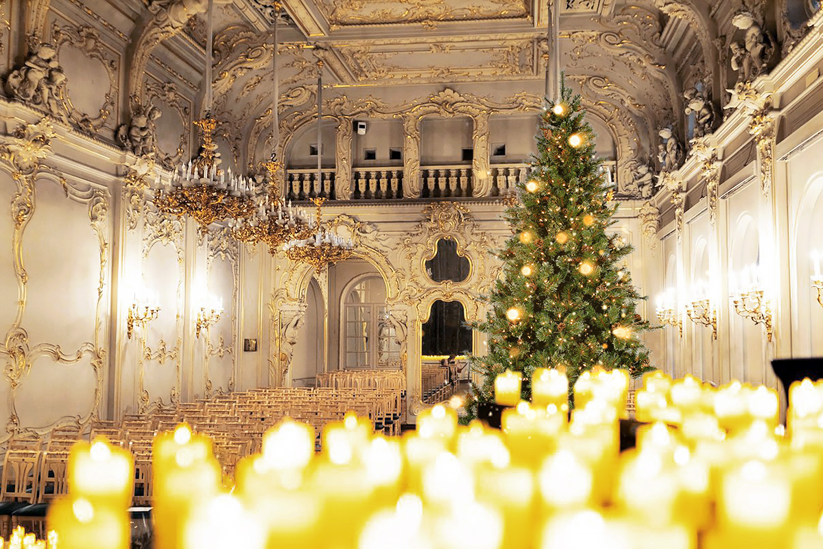 

Билеты на Рождественский джаз при свечах (Дом учёных им. М. Горького)