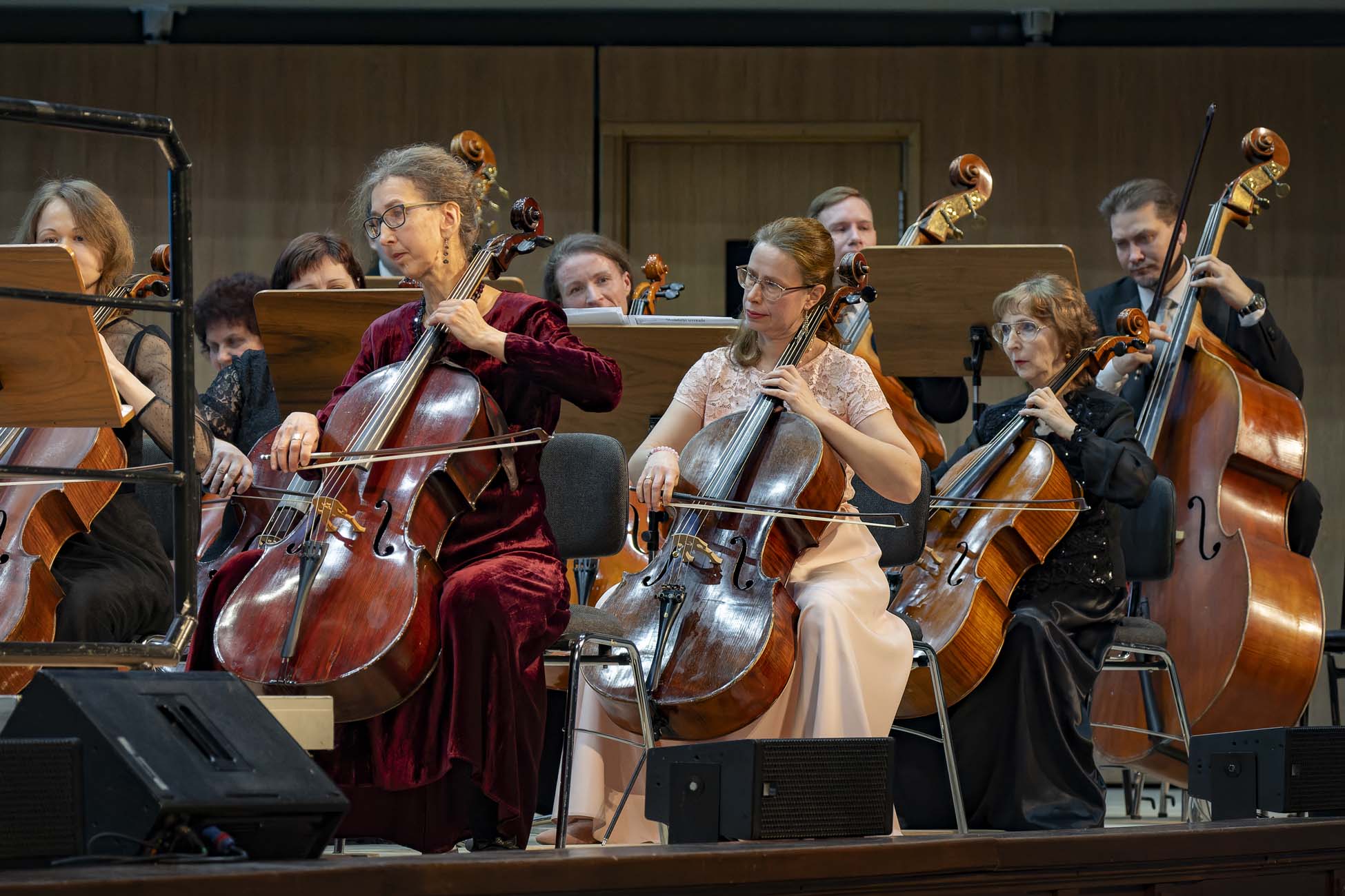 

Билеты на Старый Новый год с Большим оркестром. Венский чародей (Филармония. Концертный зал)