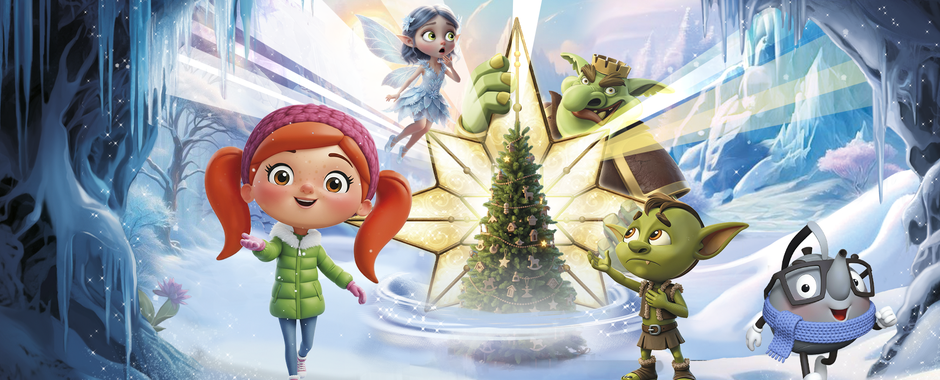 Ëлка Детского радио