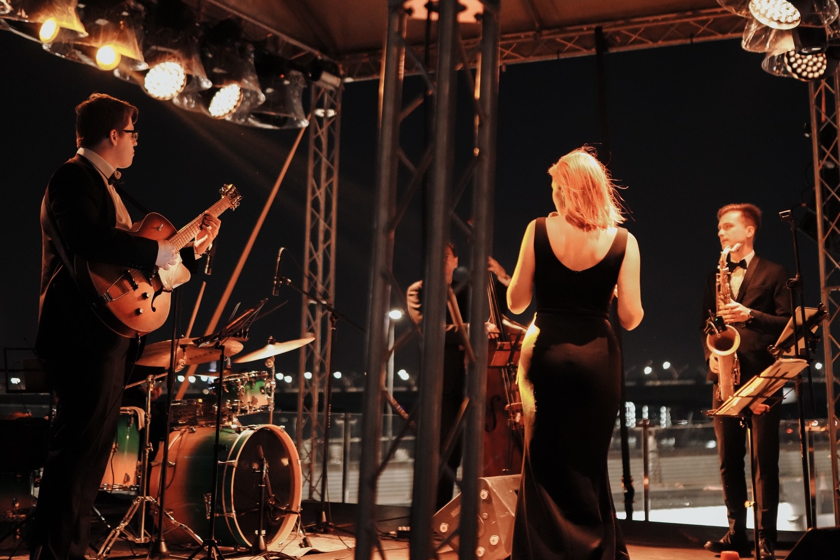

Билеты на Jazz. Night in Paris (The Park)