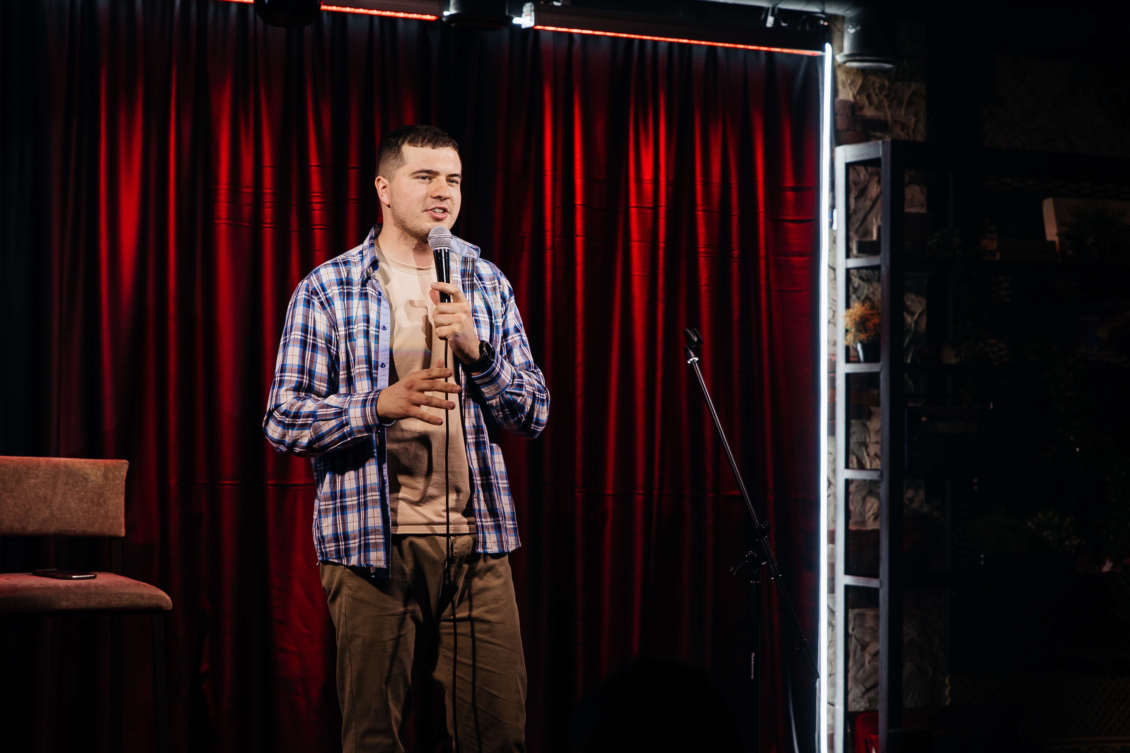 

Билеты на Comedy Tournament (Ringo Bar)
