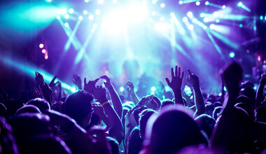 Дискотека. Золотые хиты 80–90–2000-х афиша