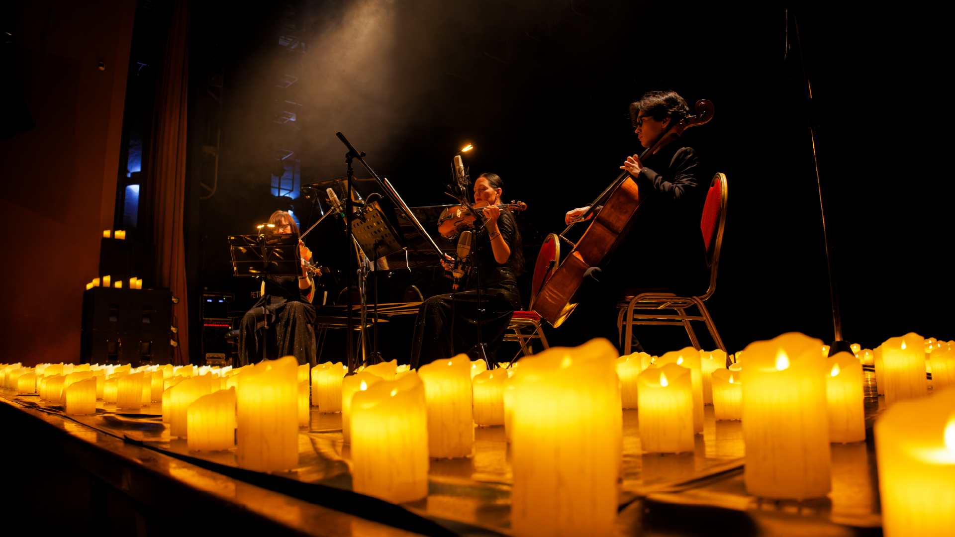 

Билеты на Рождественский концерт при свечах (Галерея Ильи Глазунова)