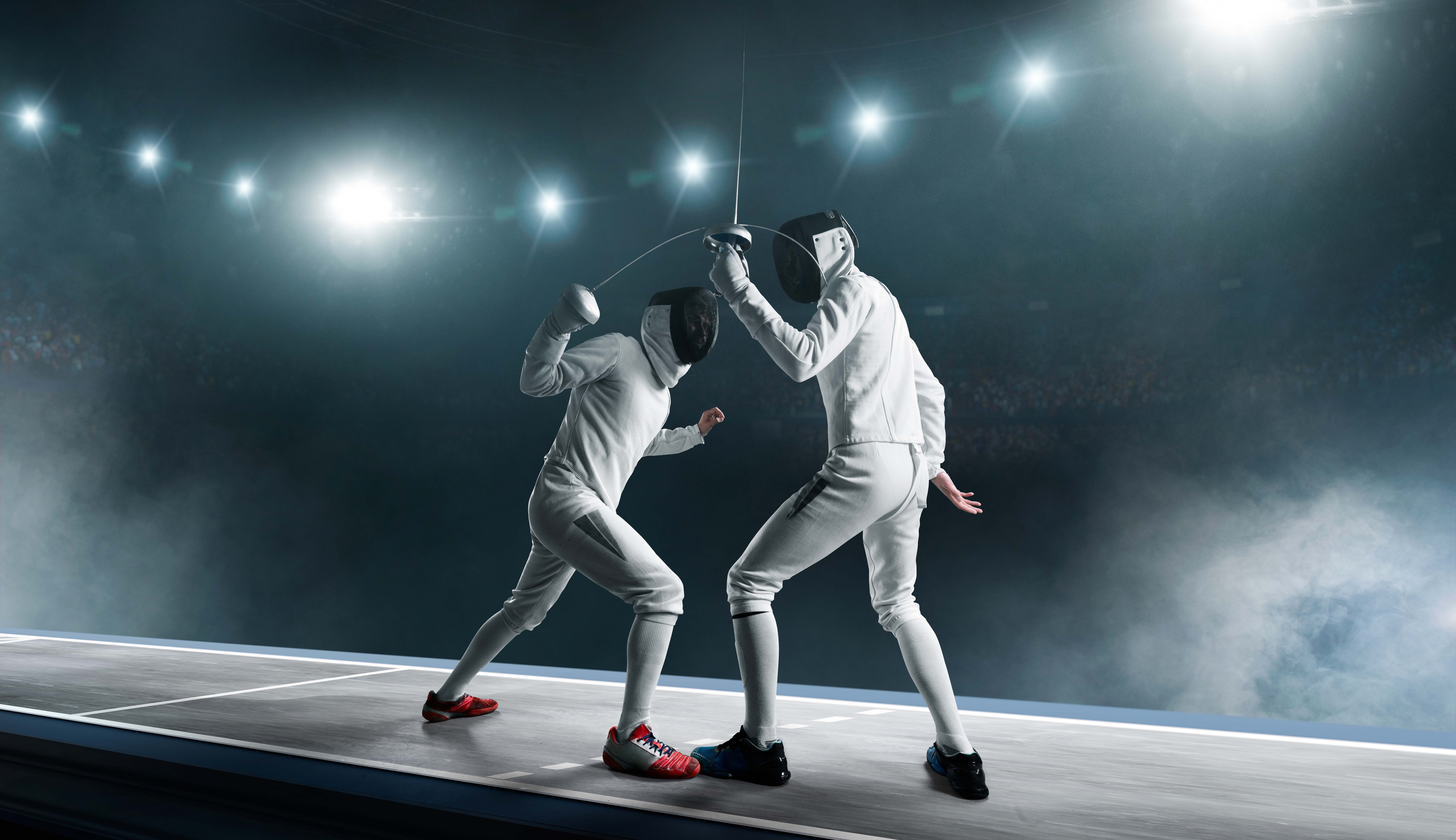 Афиша: Искусство сценического боя: танец клинка и драма движения в Ижевске 18 апреля 2026