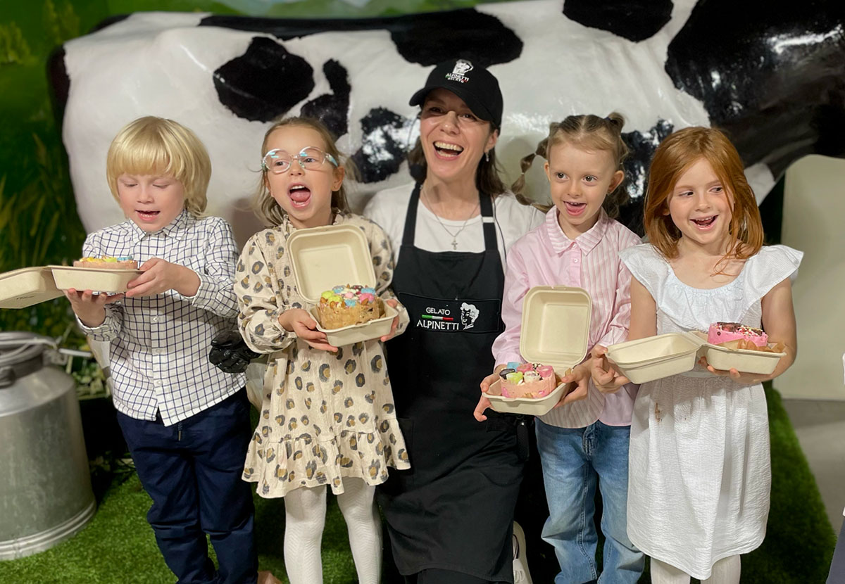 

Билеты на Бенто-торт из мороженого с сюрпризом (Великан Парк)