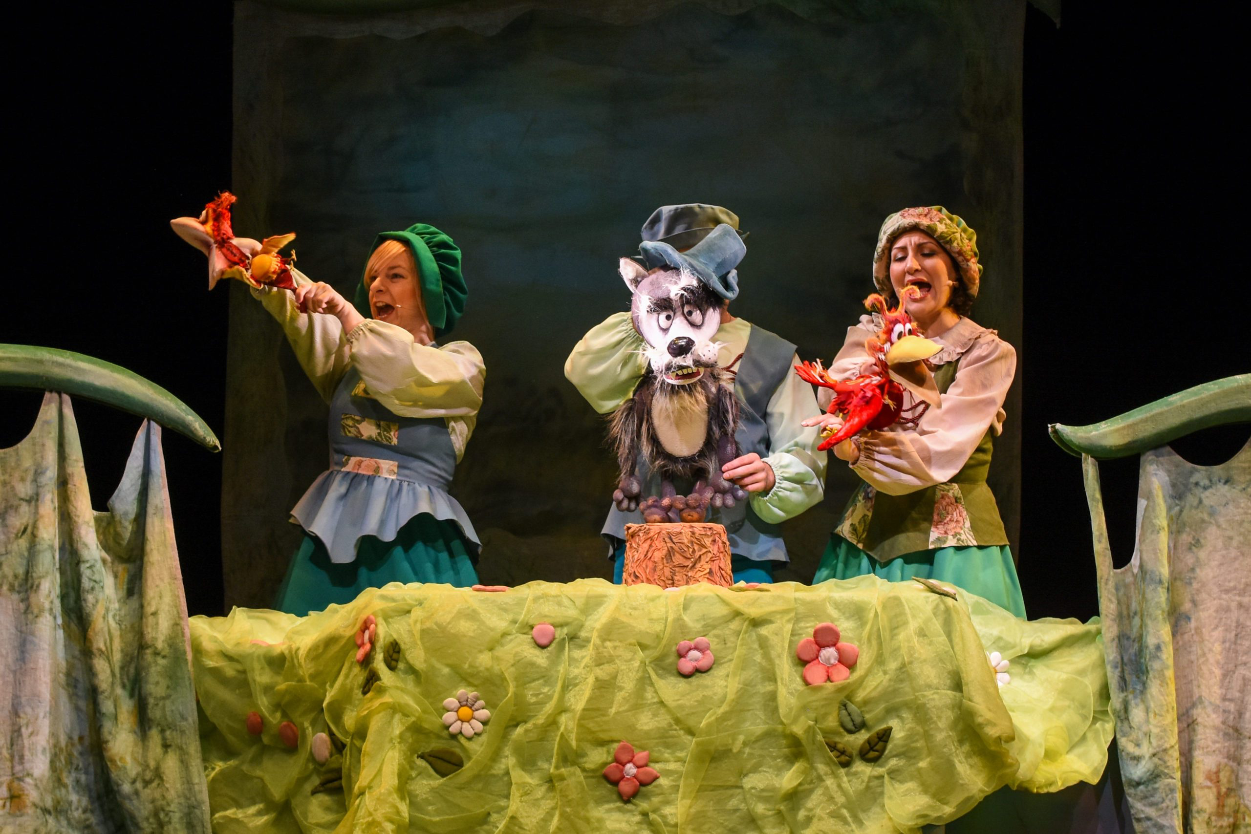 Афиша: Красная Шапочка в Твери 7 апреля 2026