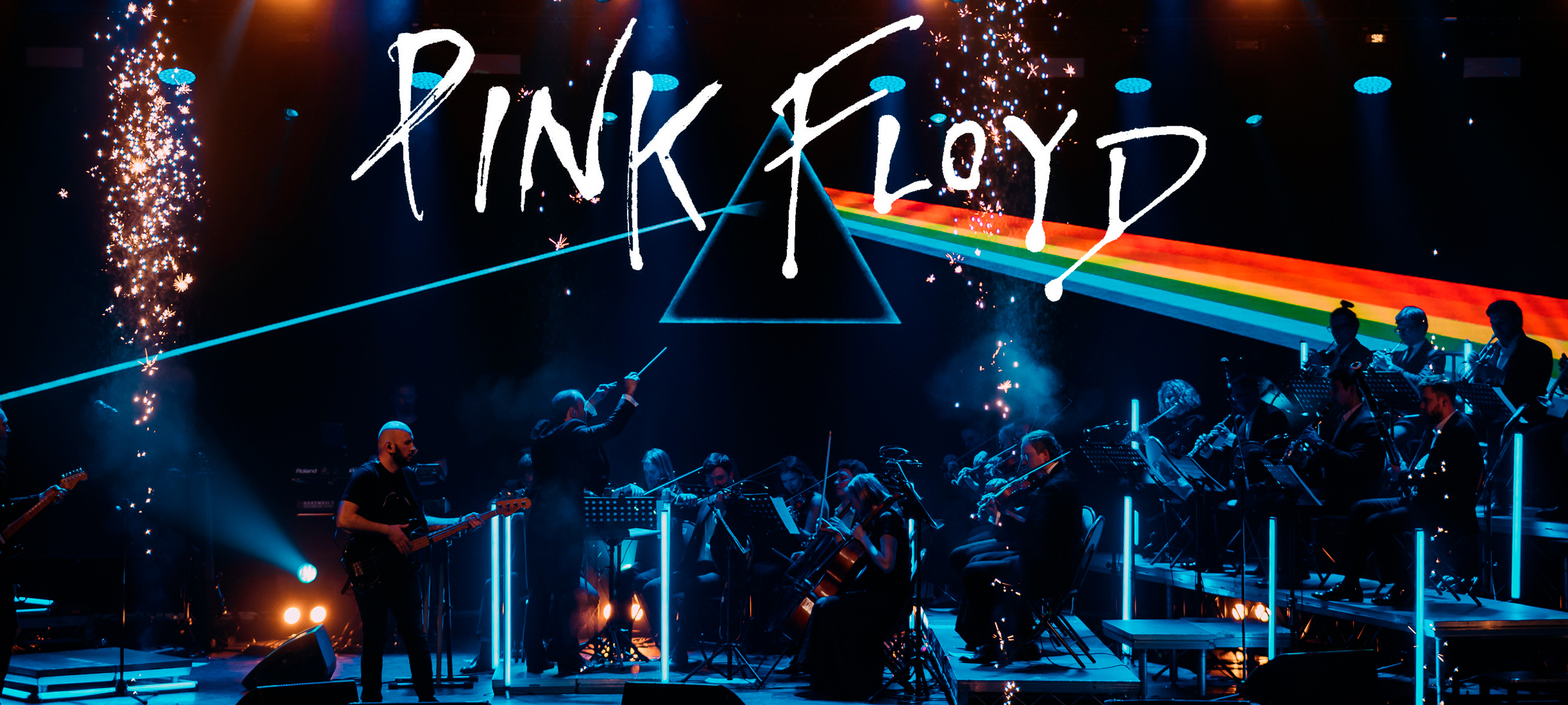 

Билеты на Симфоническое Pink Floyd Show (Base)