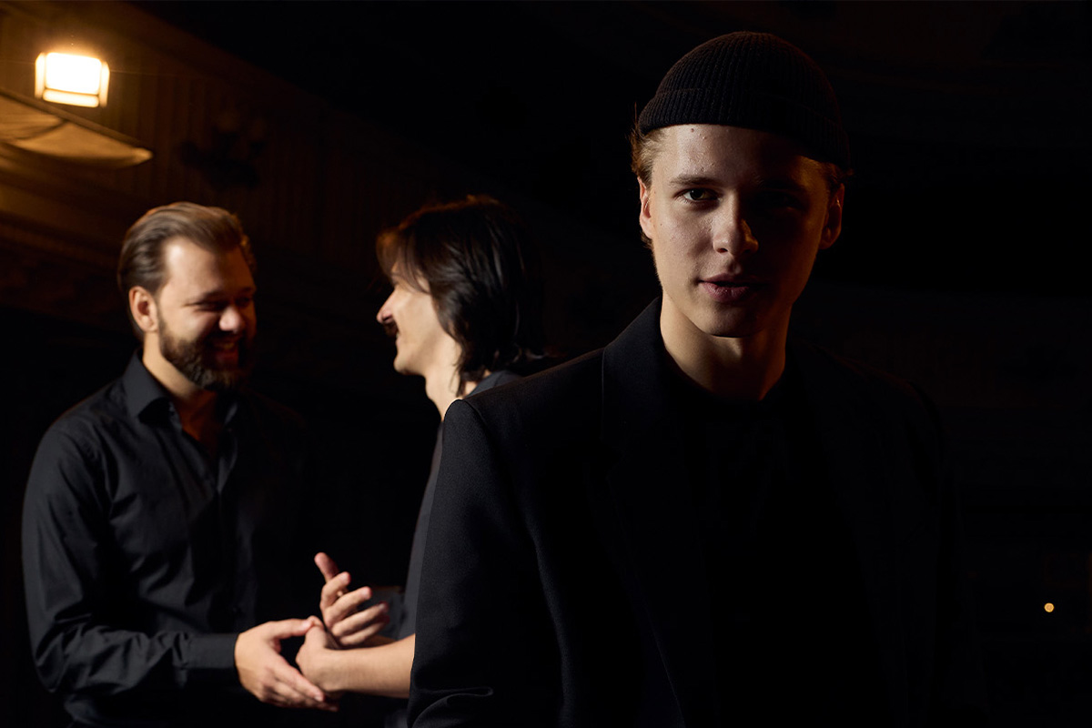 

Билеты на Артист говорит (Драматический театр им. Пушкина)