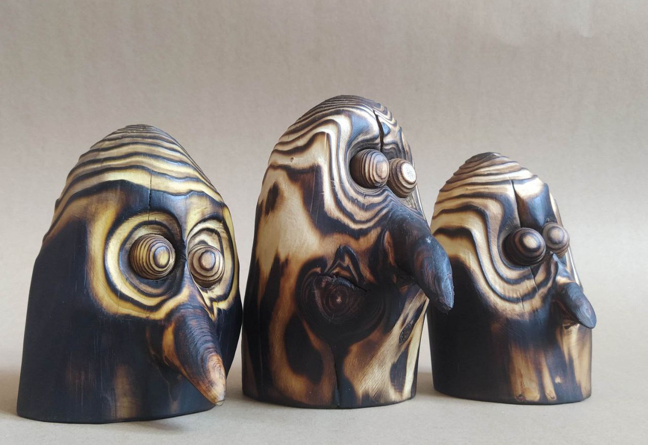 

Билеты на Караканчики: голоса леса (Дом искусств)