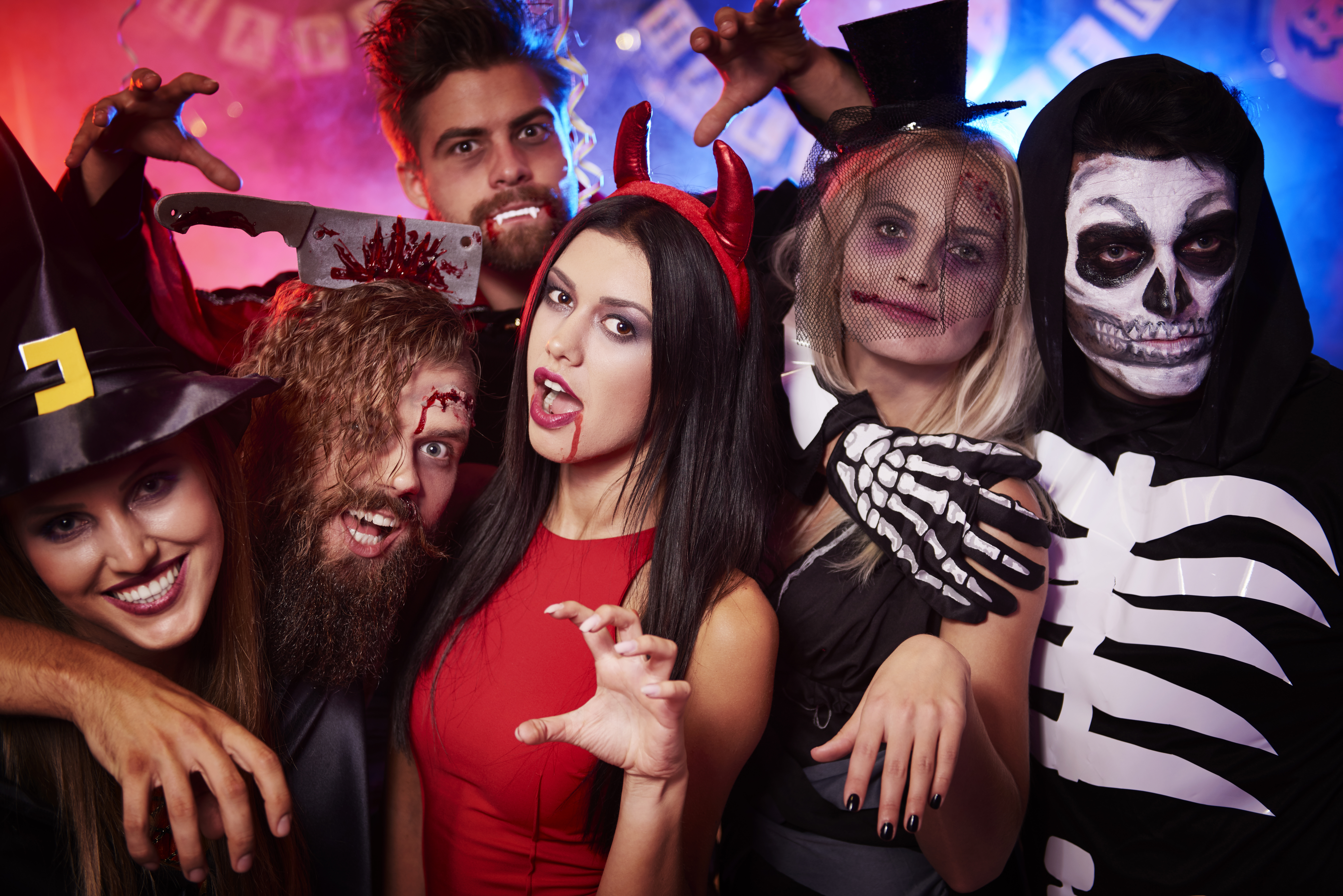 

Билеты на NecroVision: Halloween (Angar)