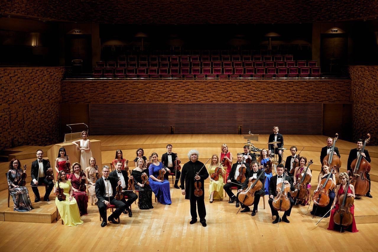 

Билеты на Новогодний концерт Страдивари-ансамбля (Концертный зал Мариинского театра)