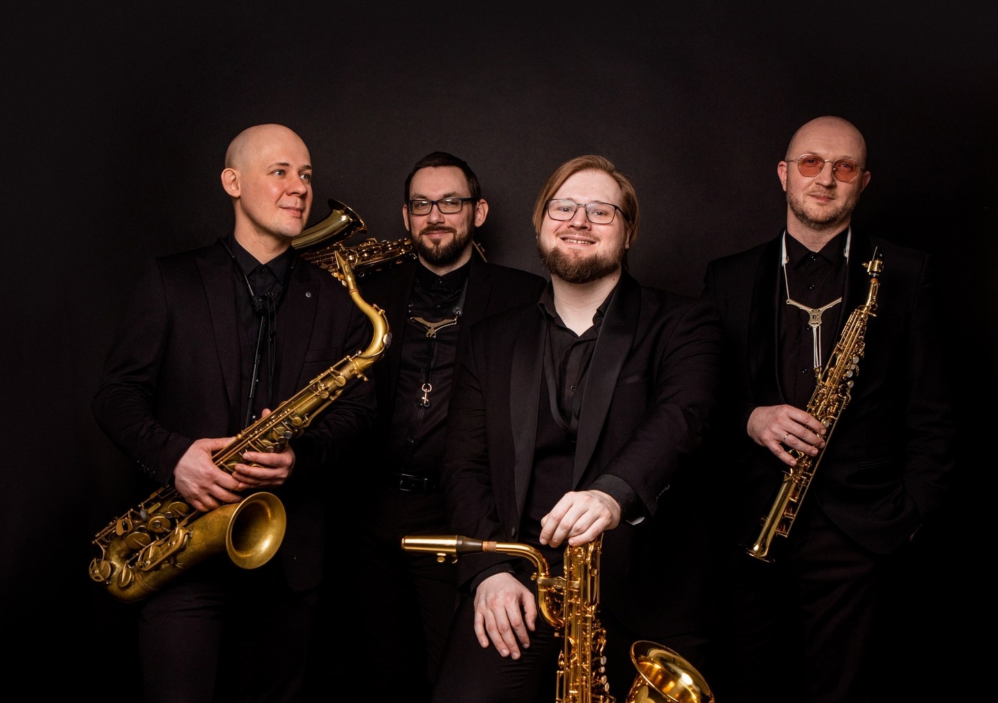 

Билеты на 2Х2 Saxophone Orchestra. Романтическая коллекция и музыка Голливуда (Международная академия музыки Елены Образцовой)