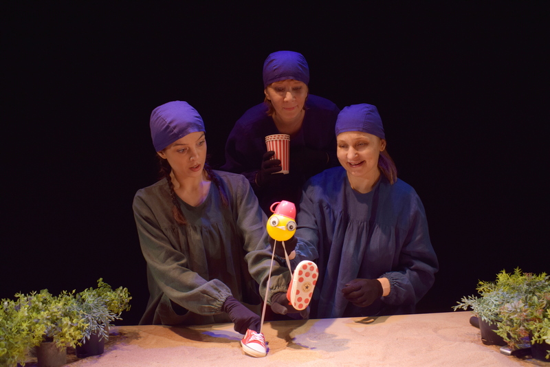 

Билеты на Потеряшки (Театр для детей и молодёжи «Малый»)