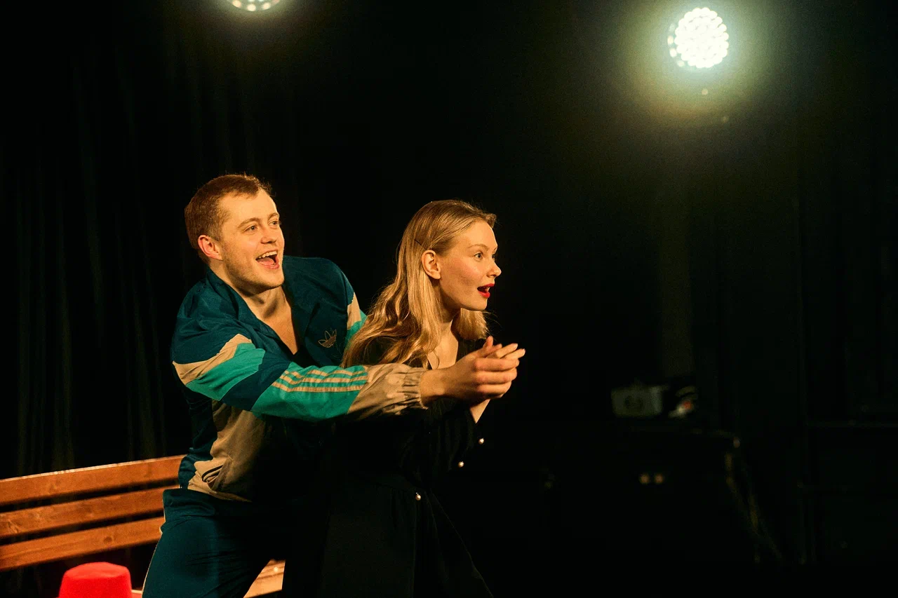 

Билеты на Любовь пацана. Неинтеллигентный рассказ (Театр «Циники»)