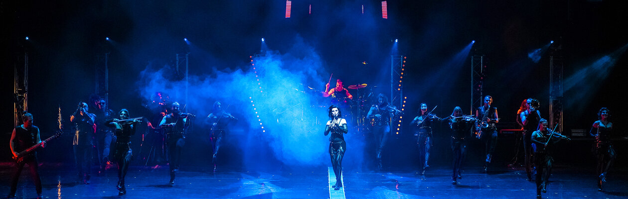 Concord Orchestra. Симфонические рок-хиты «Человек будущего»