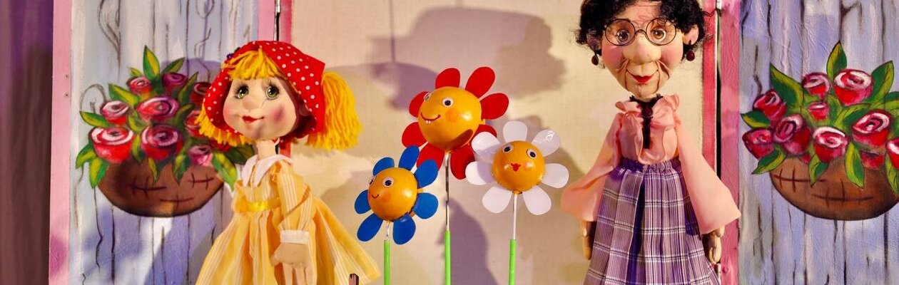 Красная шапочка