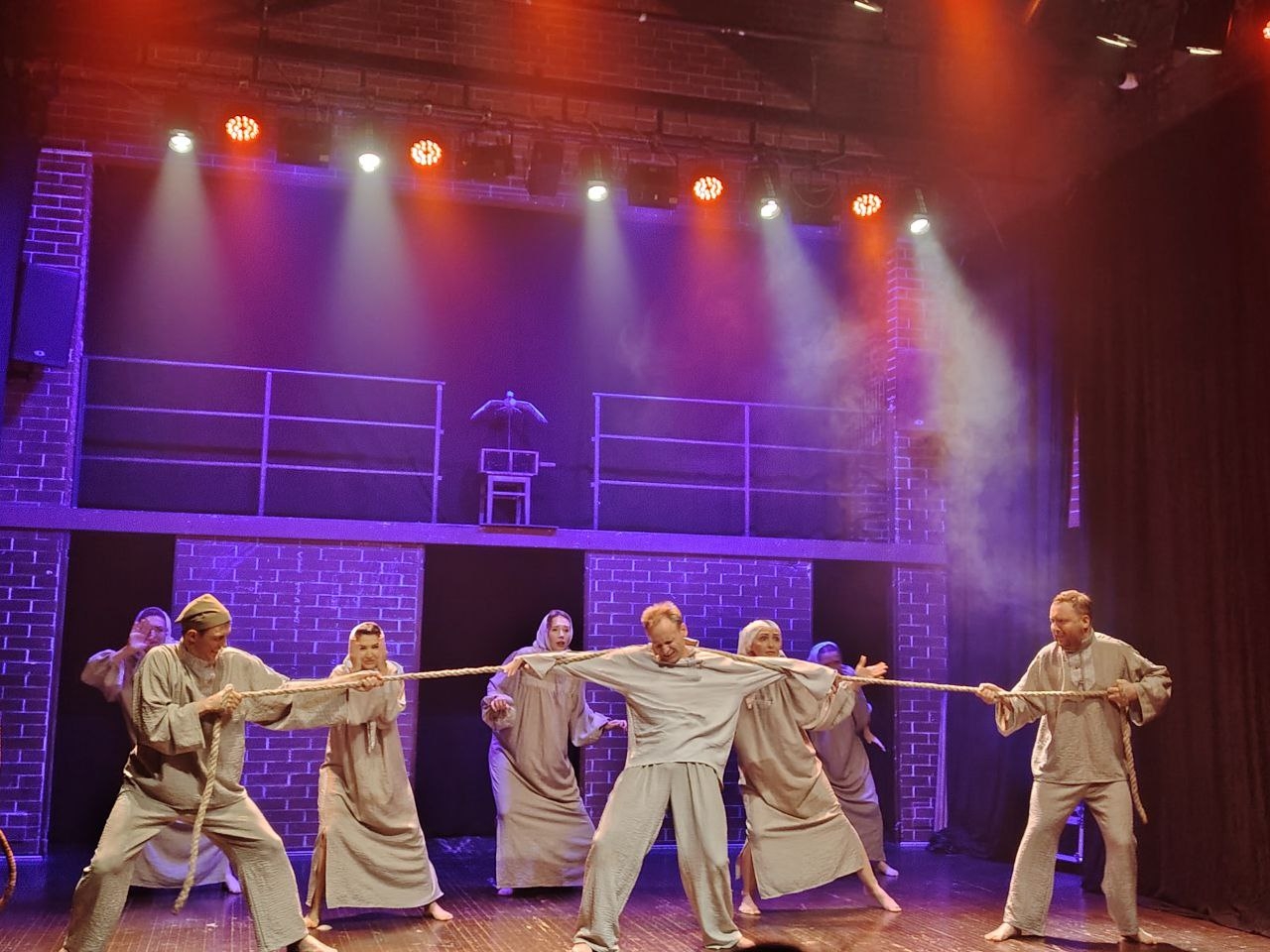 

Билеты на Баллада о крыльях (Дворец культуры и искусств им. Красной гвардии)