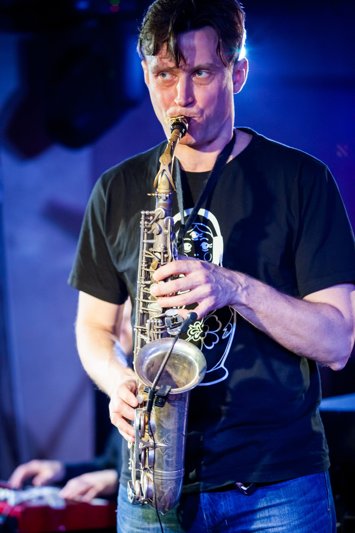 

Билеты на Sax Show Михаила Леванова (Rhythm & Blues Cafe)