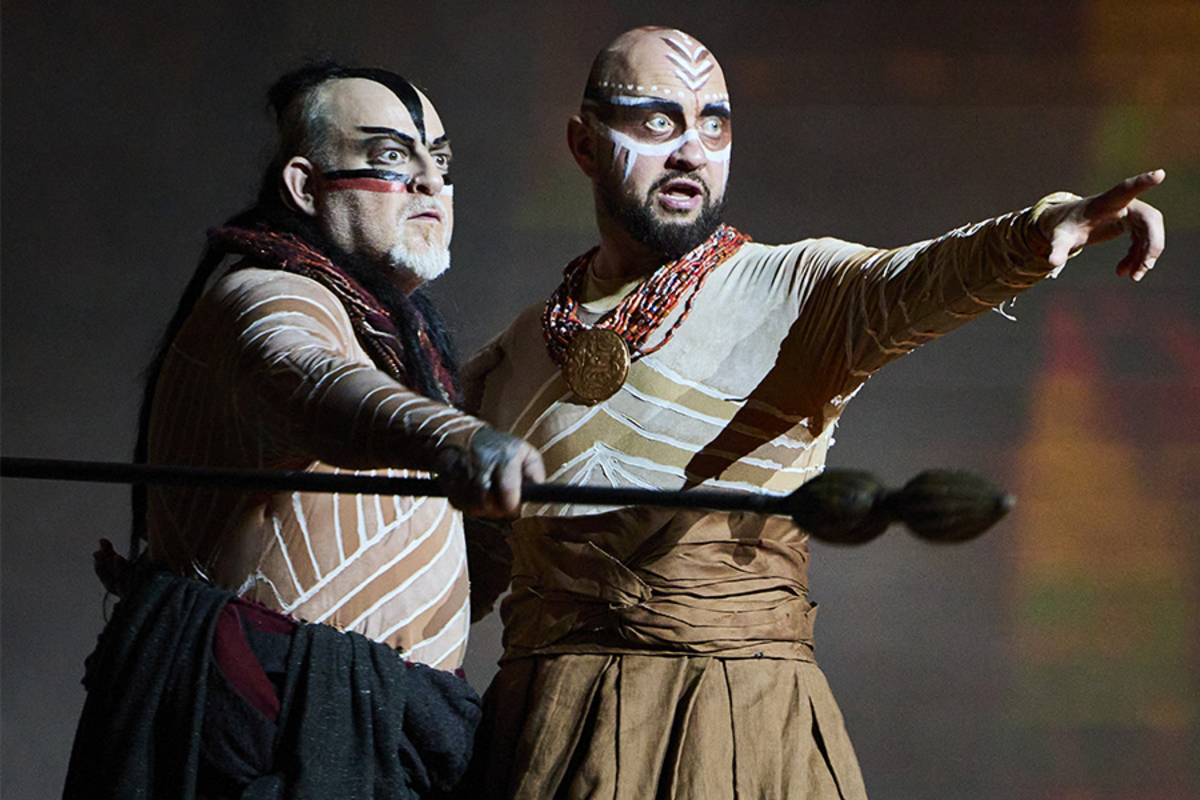 

Билеты на Гибель богов (Мариинский-2)