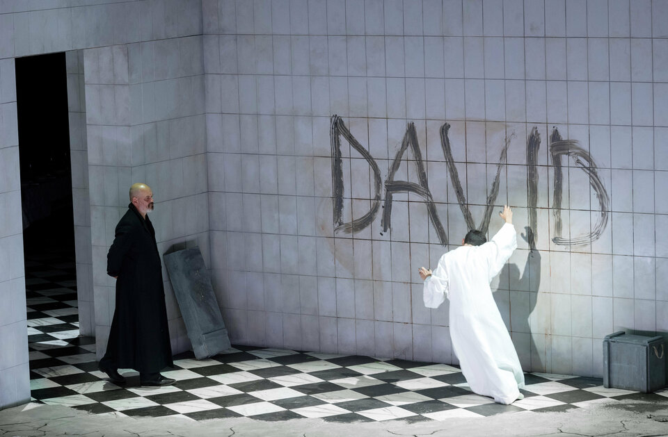 Театр Ан дер Вин: Саул