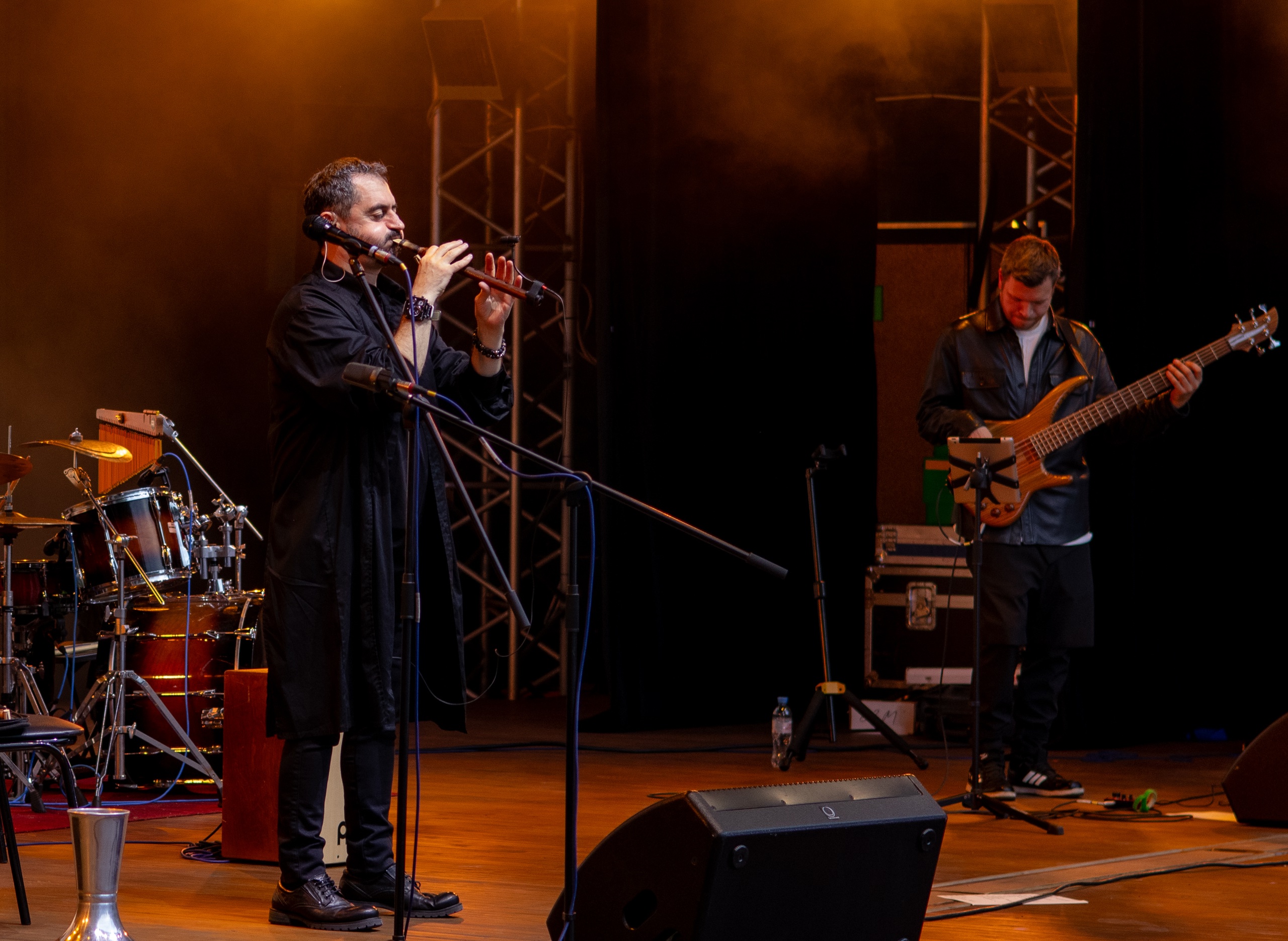 

Билеты на Виталий Погосян & Duduk Band (Imperial Hall (ДК им. Газа))