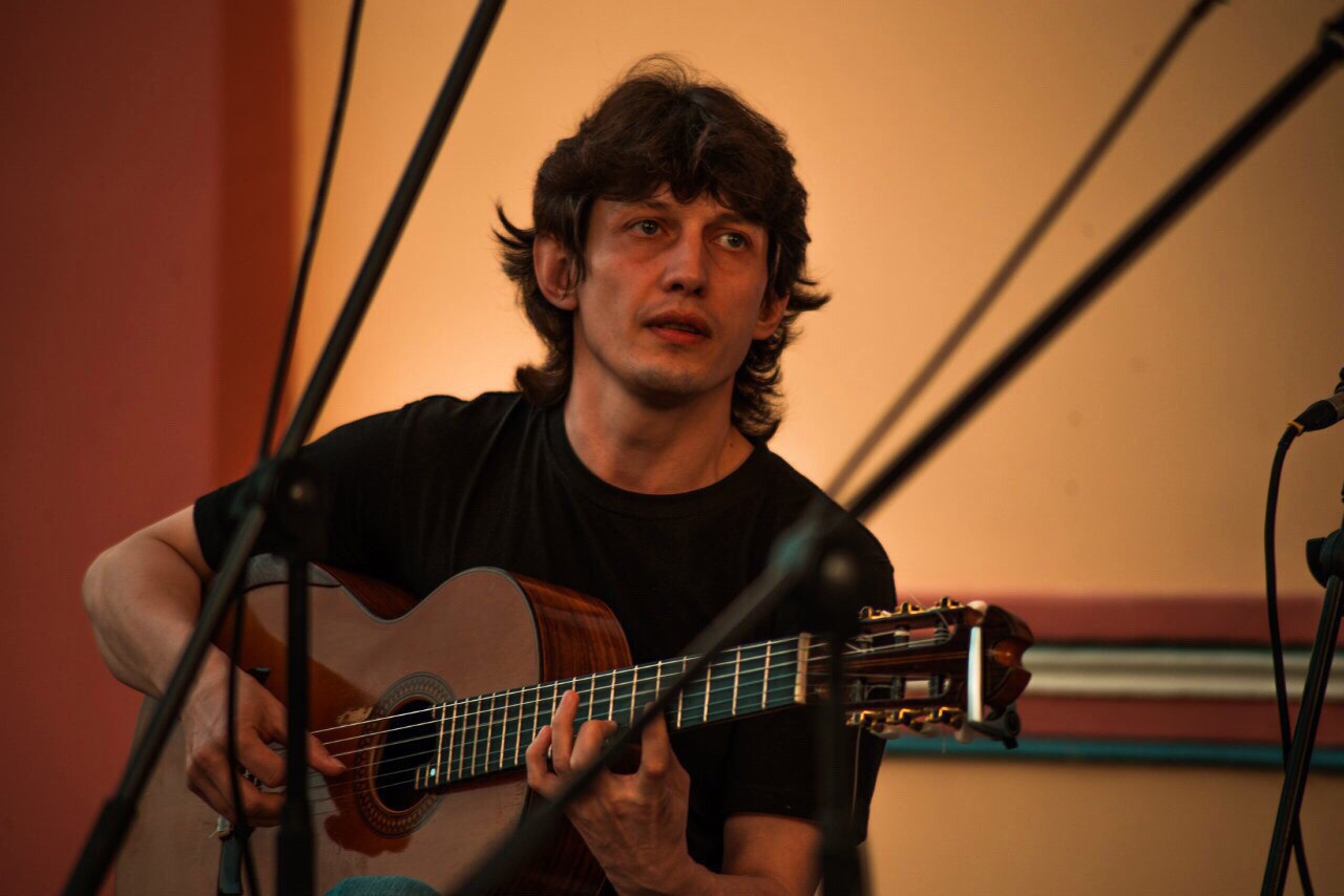 

Билеты на Михаил Оленченко (Клуб Ивана Смирнова)